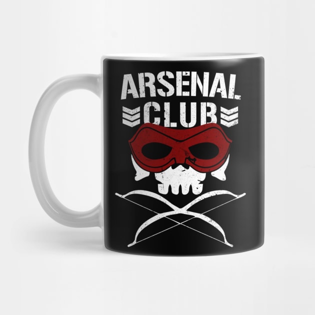 Arsenal Club by Patrickskyeco